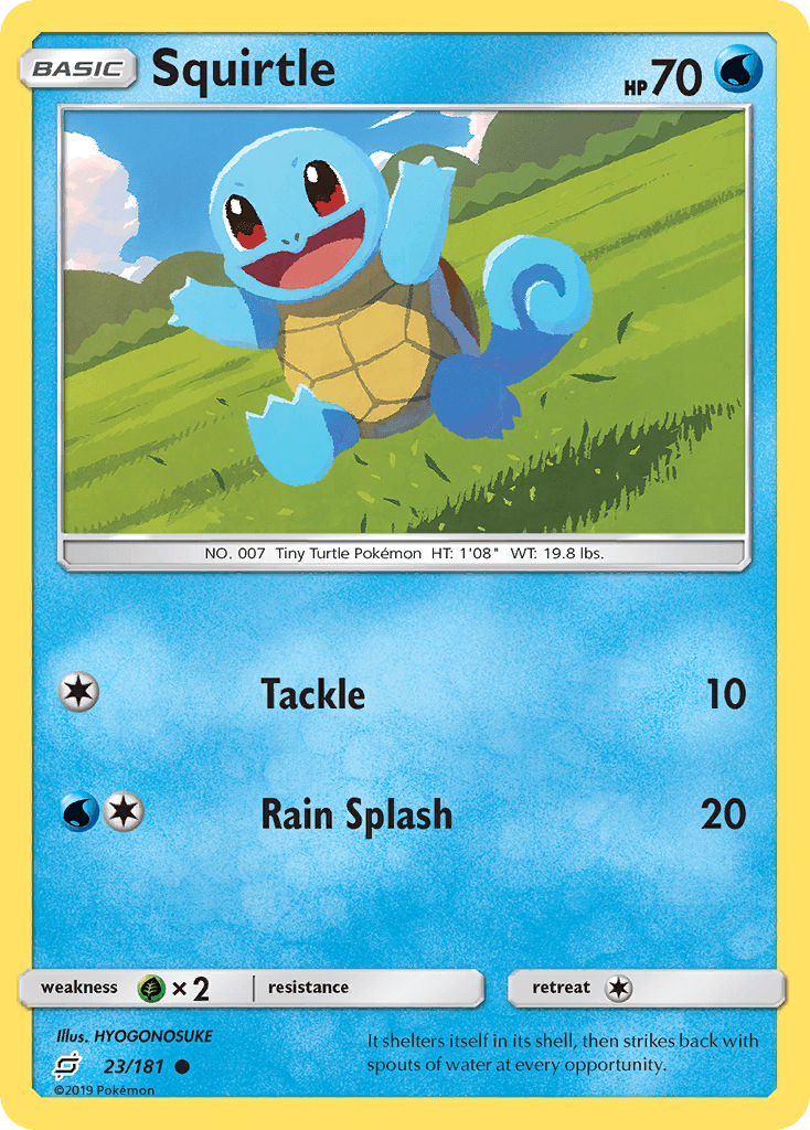 Squirtle SM9-23