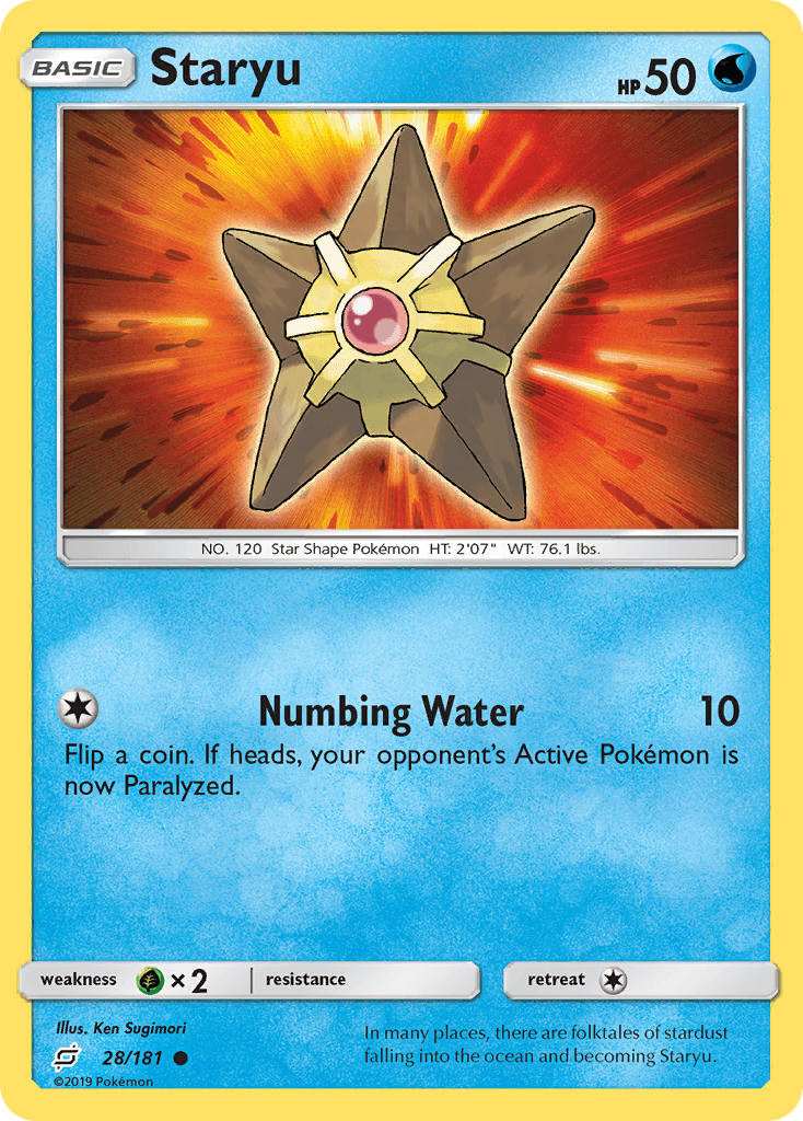 Staryu SM9-28