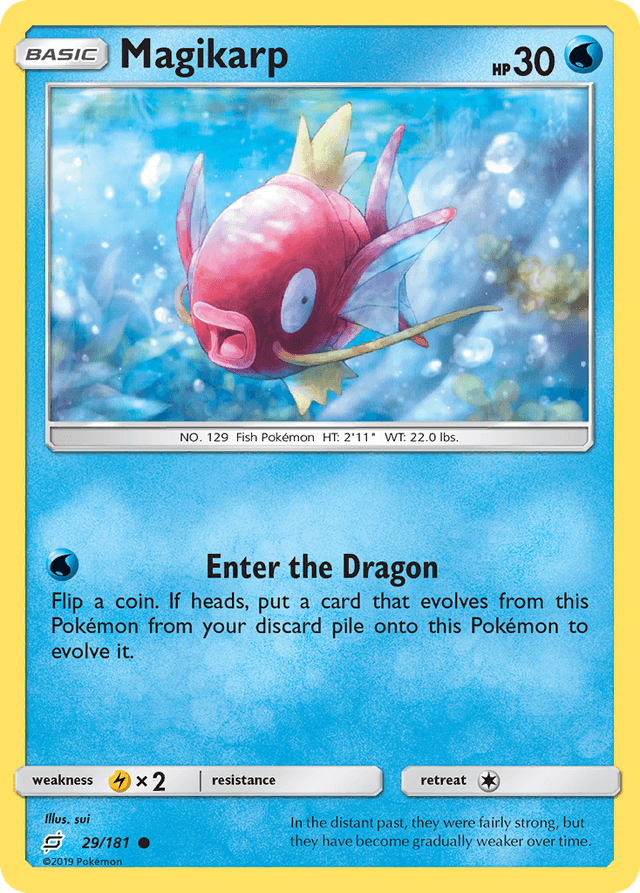 Magikarp SM9-29