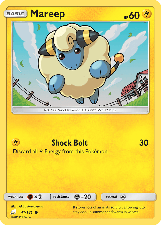 Mareep SM9-41