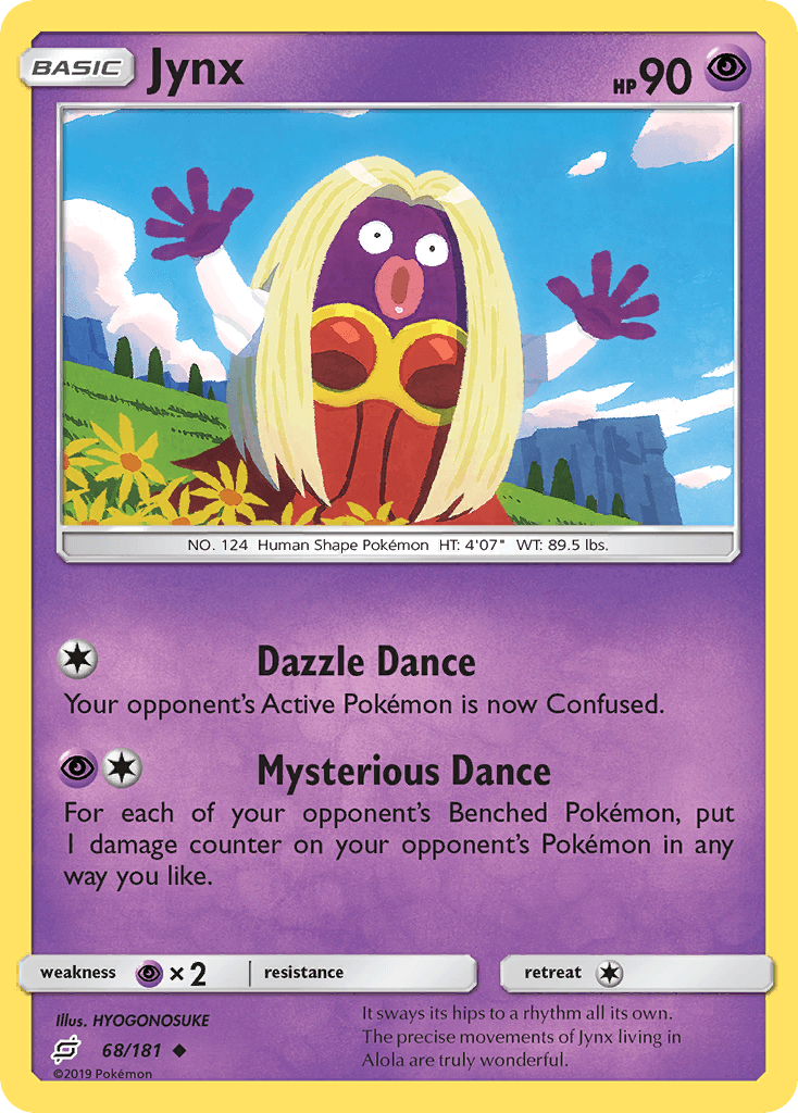 Jynx SM9-68