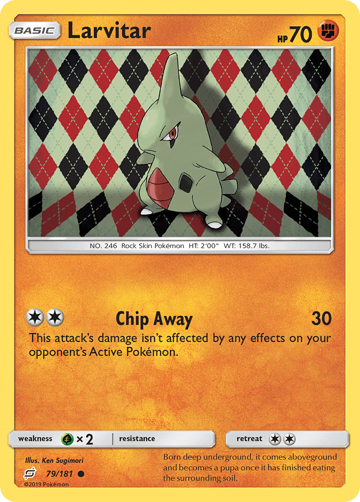 Larvitar SM9-79