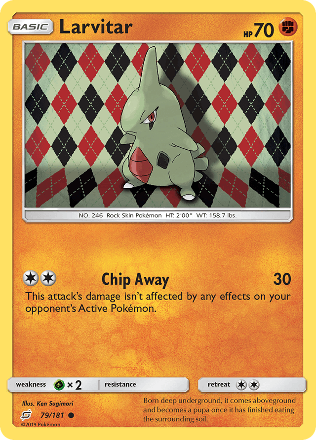 Larvitar SM9-79