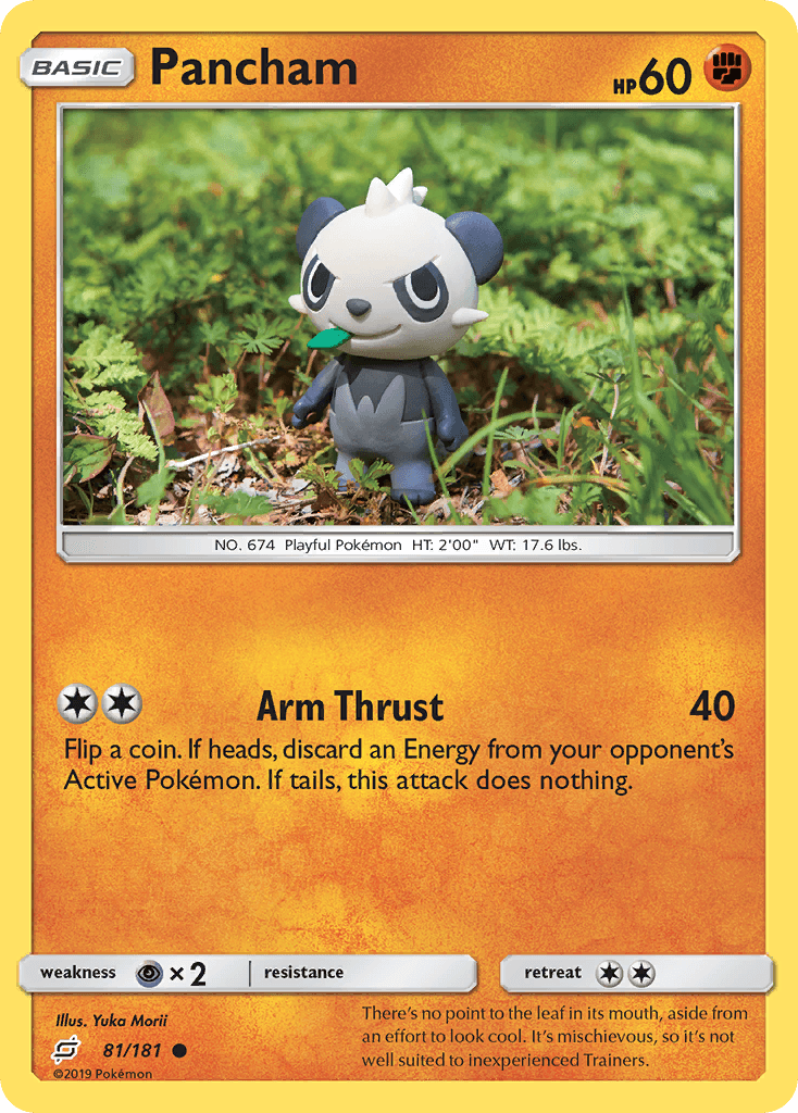 Pancham SM9-81