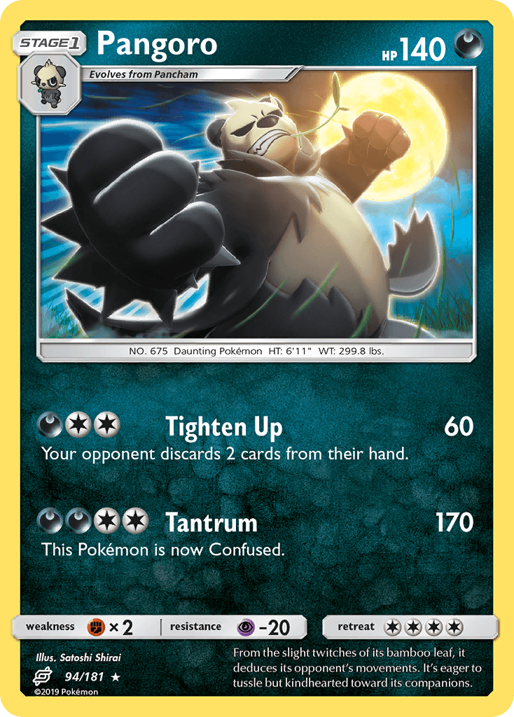 Pangoro SM9-94