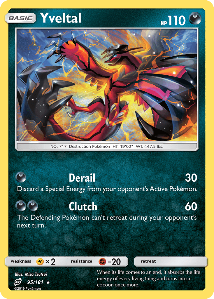 Yveltal SM9-95