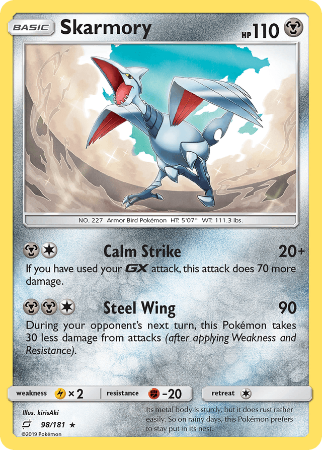 Skarmory SM9-98