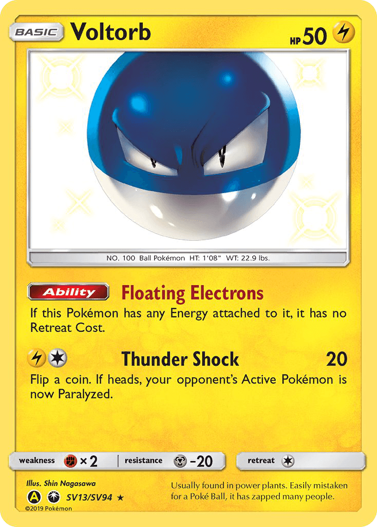 Voltorb SMA-SV13
