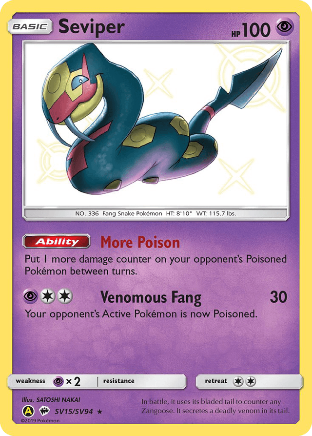 Seviper SMA-SV15