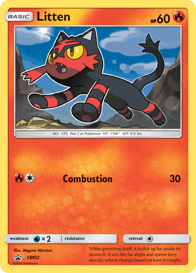 Litten SMP-SM02