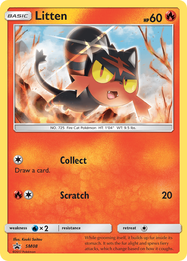 Litten SMP-SM08