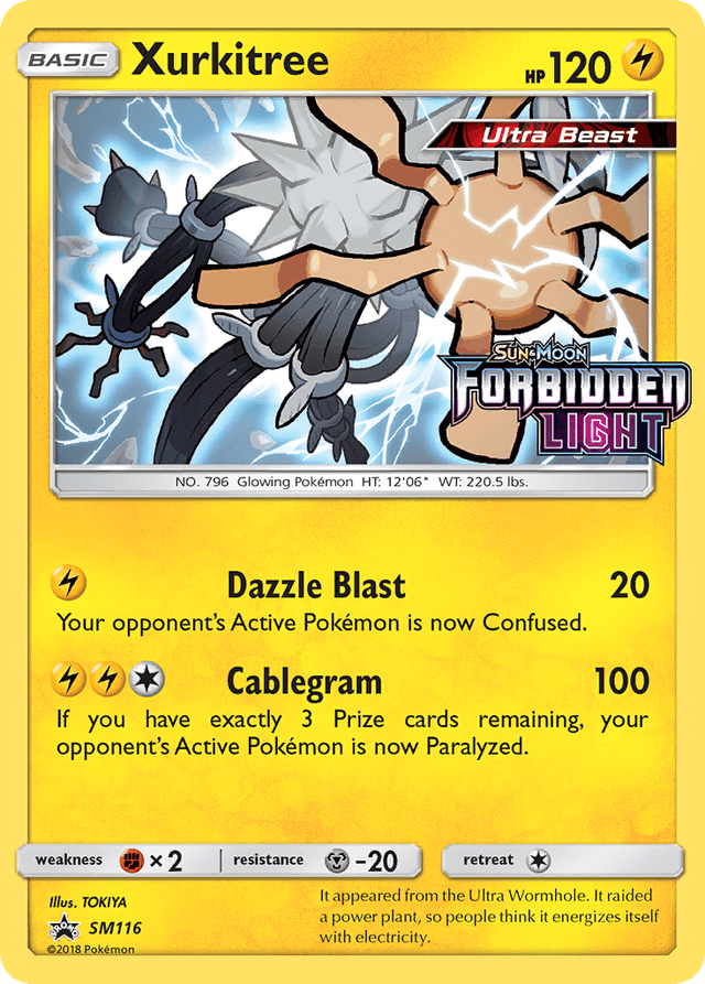 Xurkitree SMP-SM116