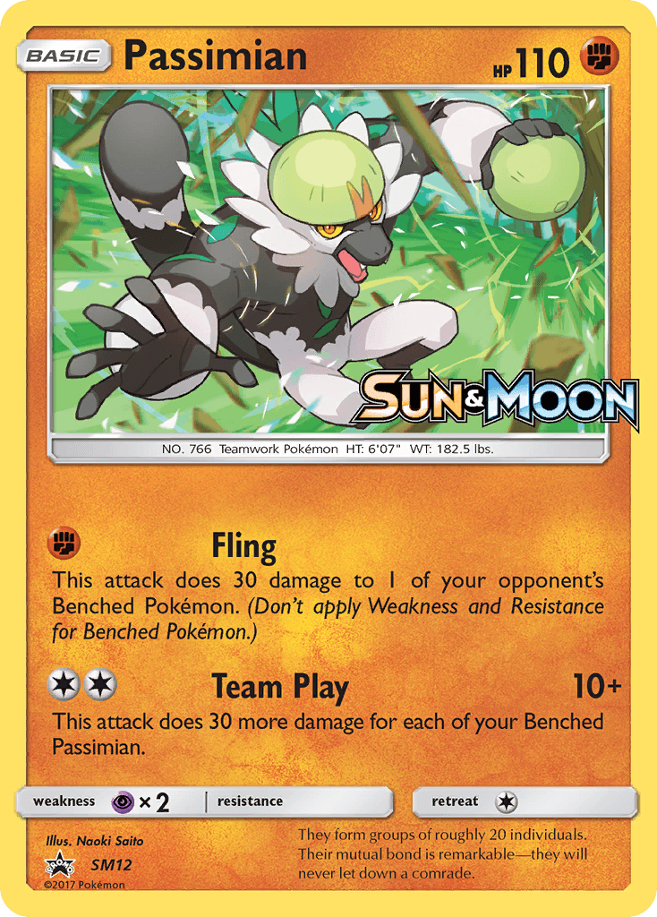 Passimian SMP-SM12