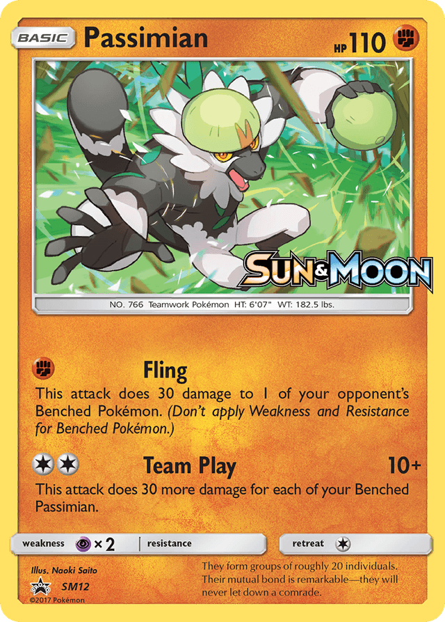 Passimian SMP-SM12
