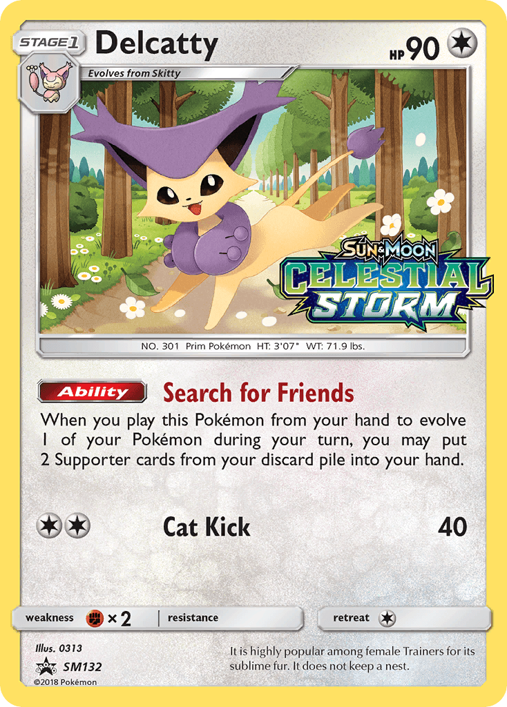 Delcatty SMP-SM132