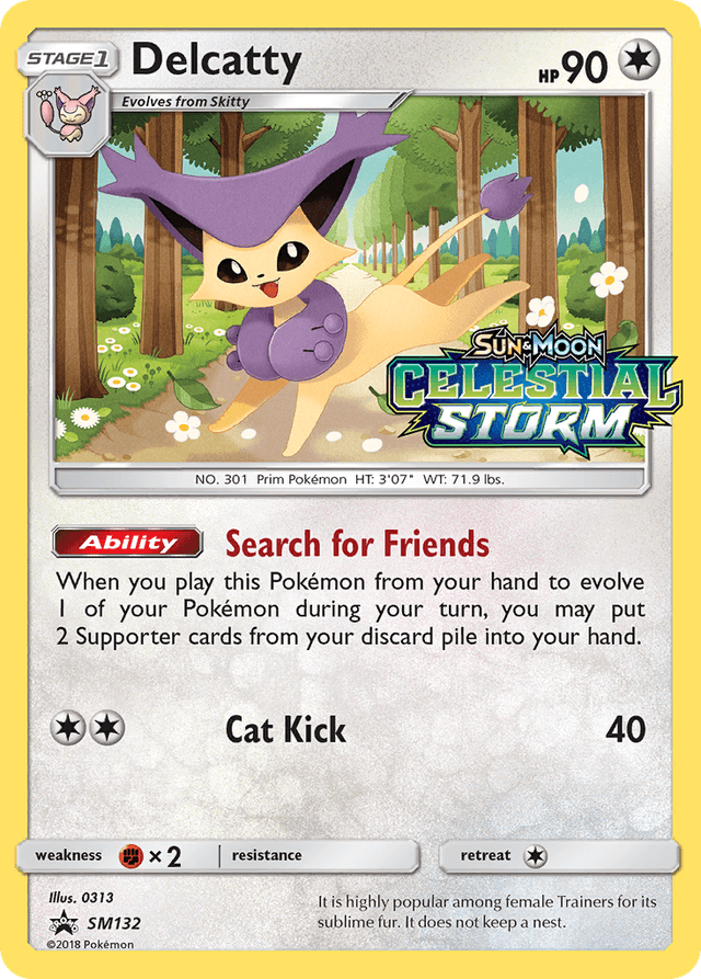 Delcatty SMP-SM132