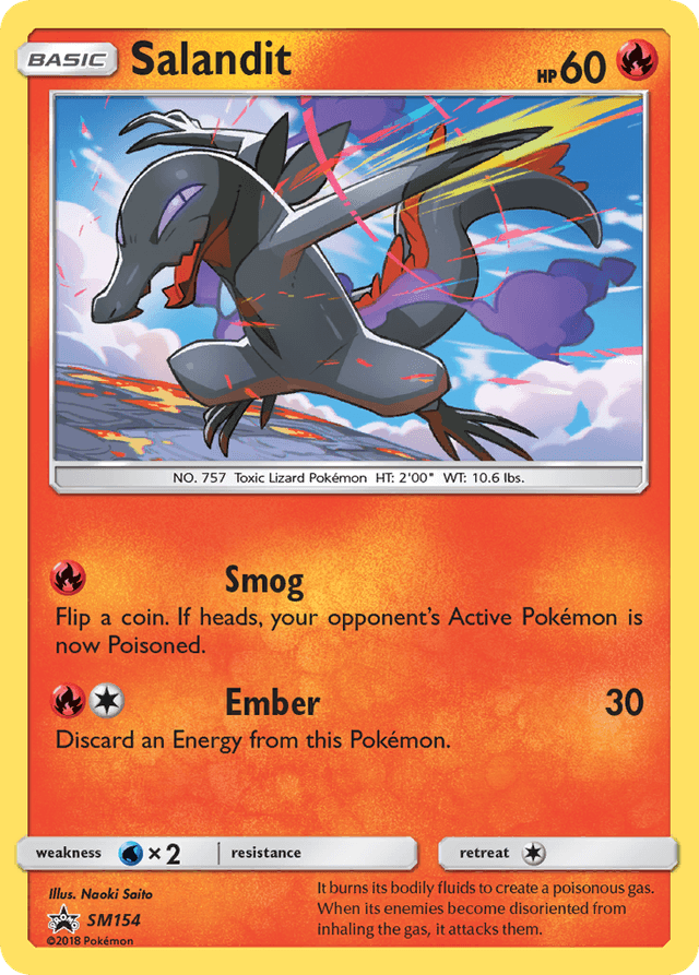 Salandit SMP-SM154