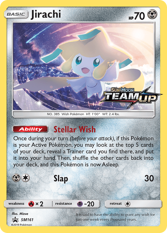 Jirachi SMP-SM161