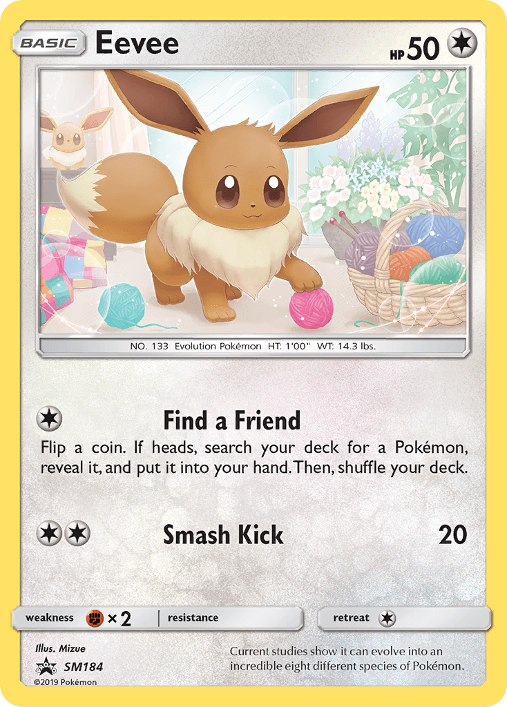 Eevee SMP-SM184