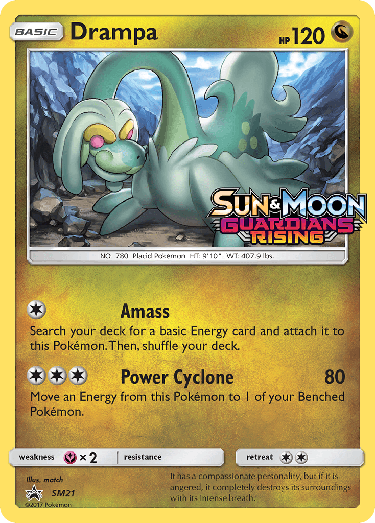 Drampa SMP-SM21