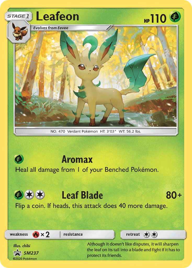 Leafeon SMP-SM237