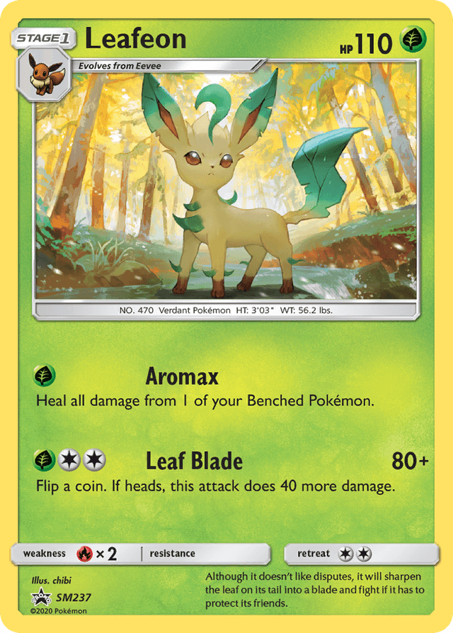 Leafeon SMP-SM237