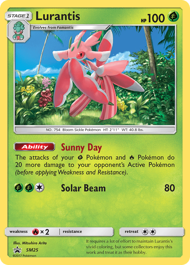 Lurantis SMP-SM25