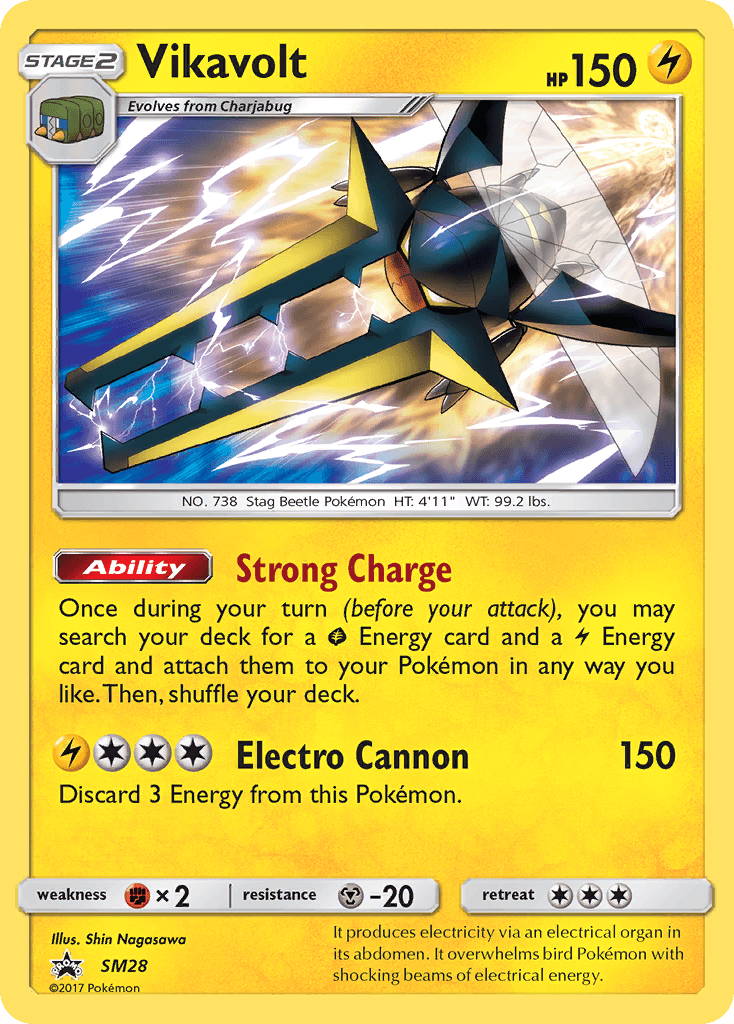 Vikavolt SMP-SM28