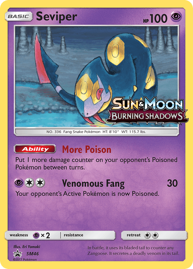 Seviper SMP-SM46