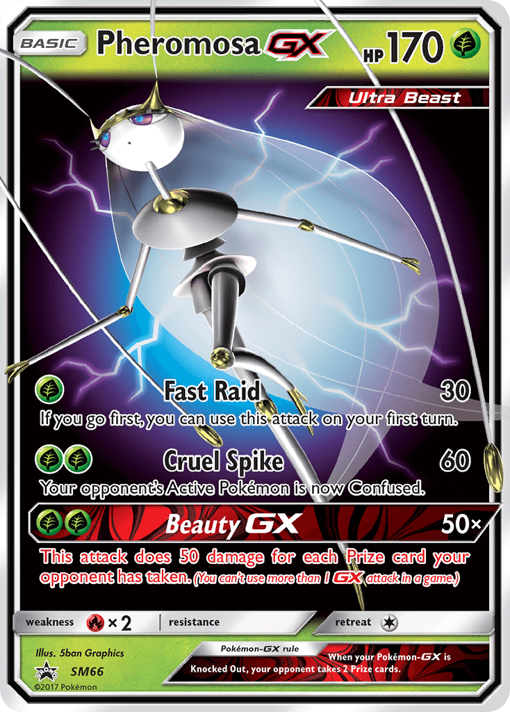 Pheromosa-GX SMP-SM66