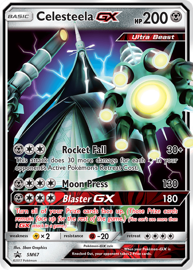Celesteela-GX SMP-SM67