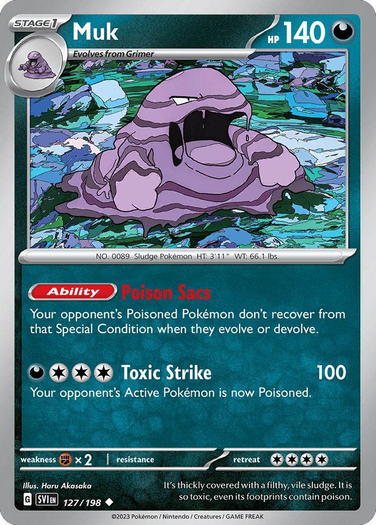Muk SV1-127