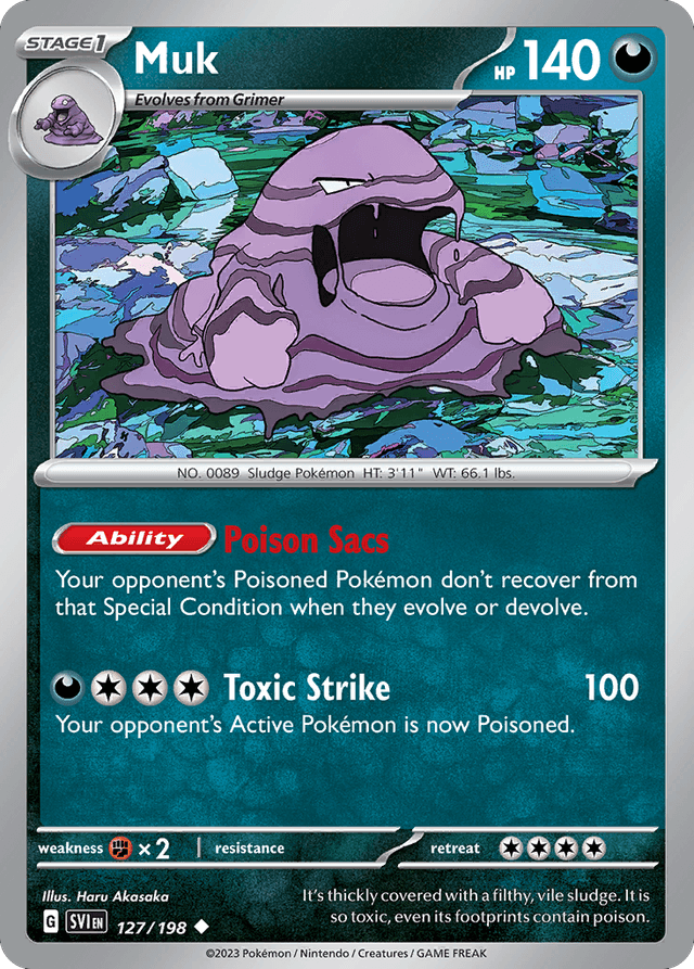 Muk SV1-127