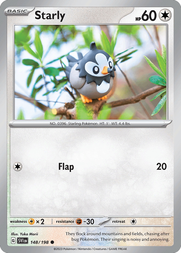 Starly SV1-148