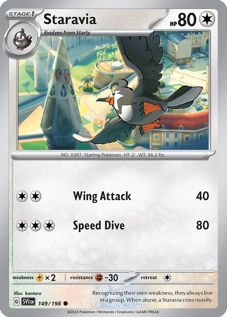 Staravia SV1-149