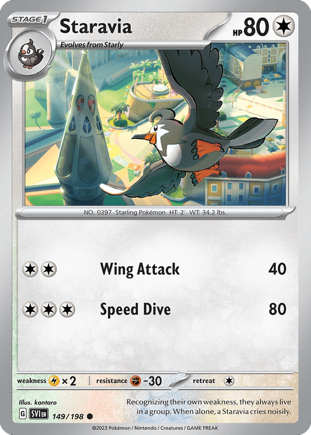 Staravia SV1-149