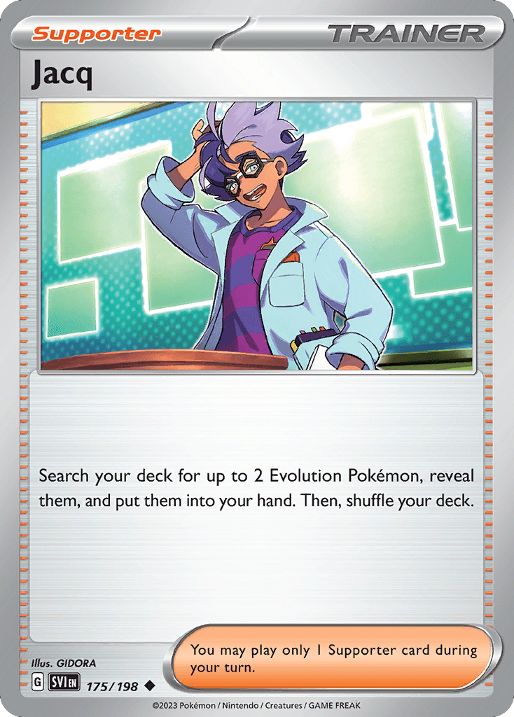 Jacq SV1-175