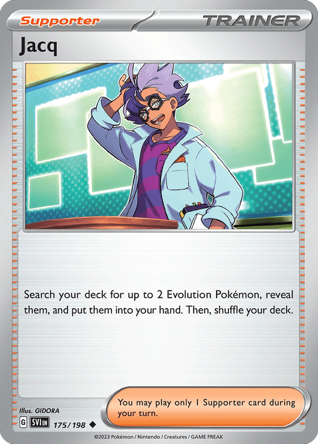 Jacq SV1-175