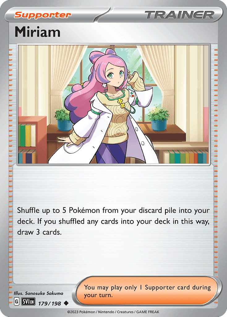 Miriam SV1-179
