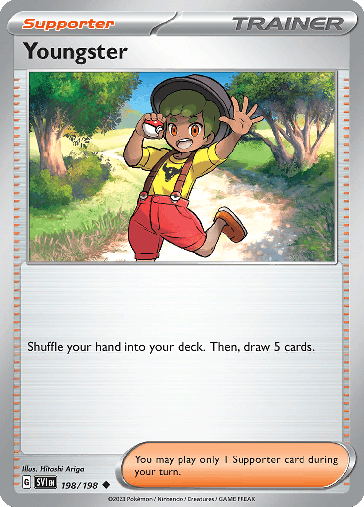 Youngster SV1-198