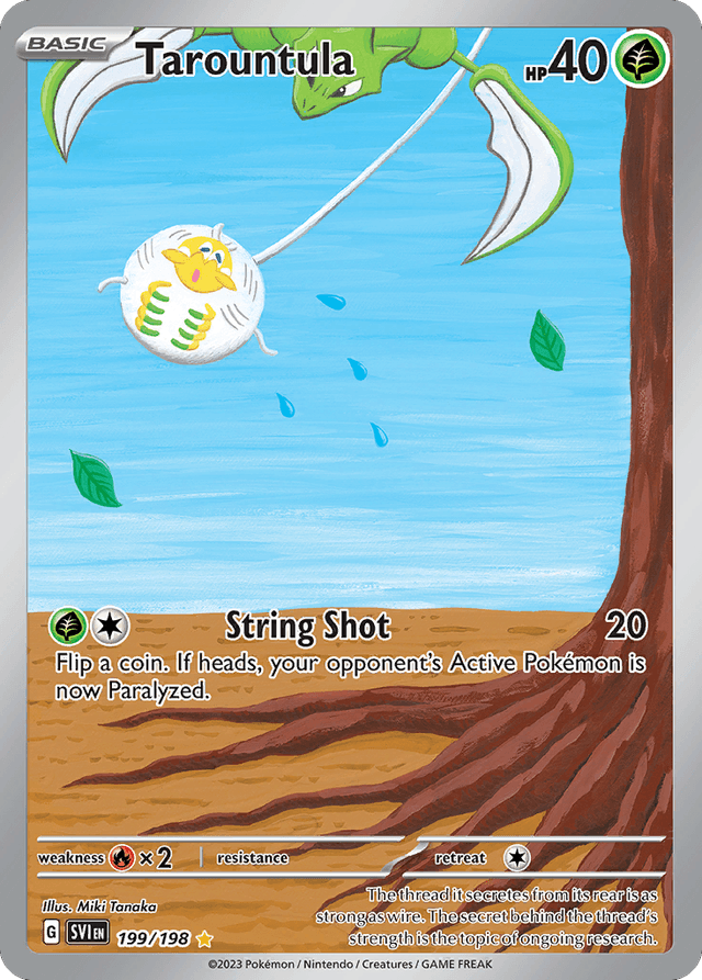 Tarountula SV1-199