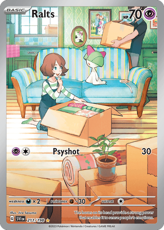 Ralts SV1-211