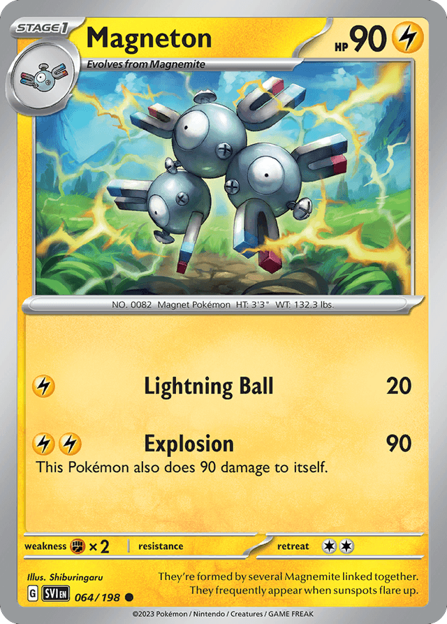 Magneton SV1-64