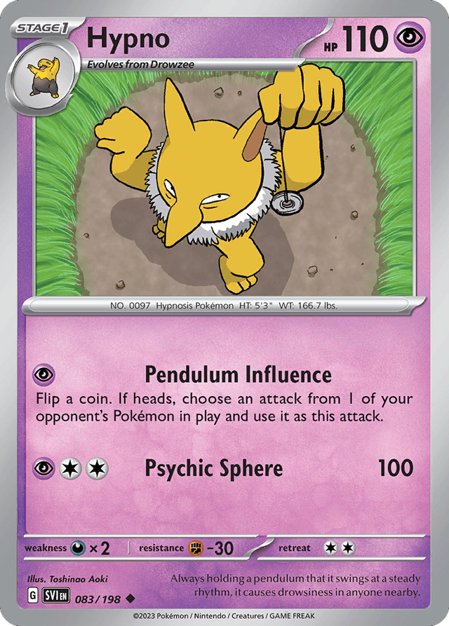 Hypno SV1-83