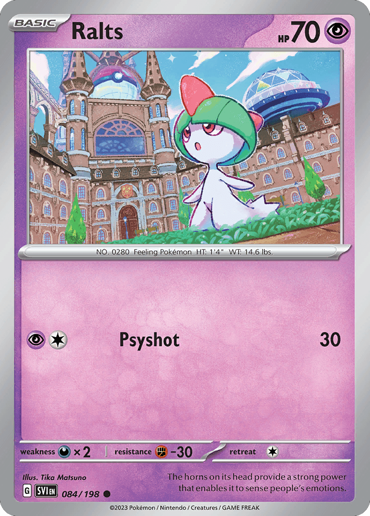 Ralts SV1-84