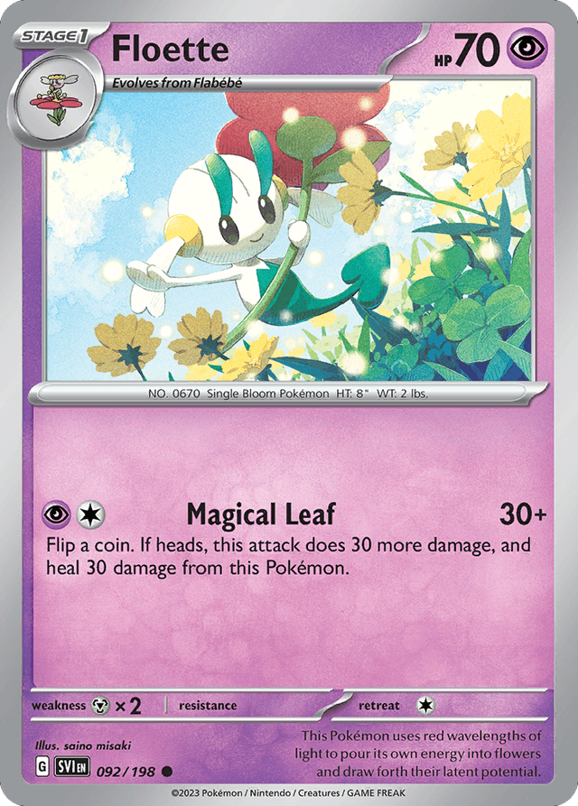 Floette SV1-92