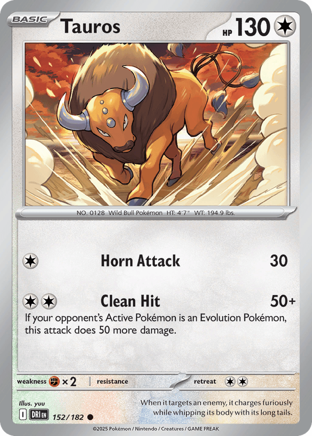Tauros SV10-152