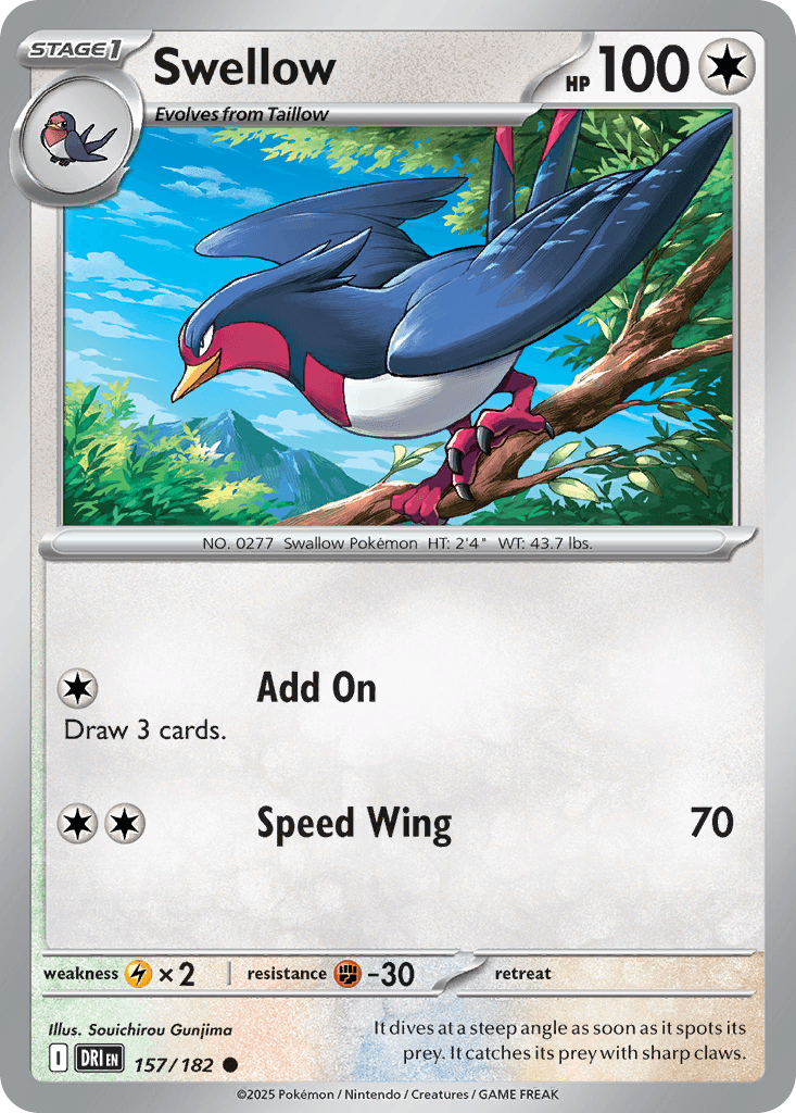 Swellow SV10-157