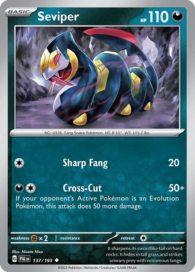Seviper SV2-137