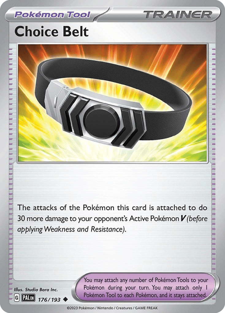 Choice Belt SV2-176